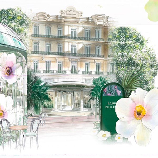 Hermitage Jardin Jouet - SBM