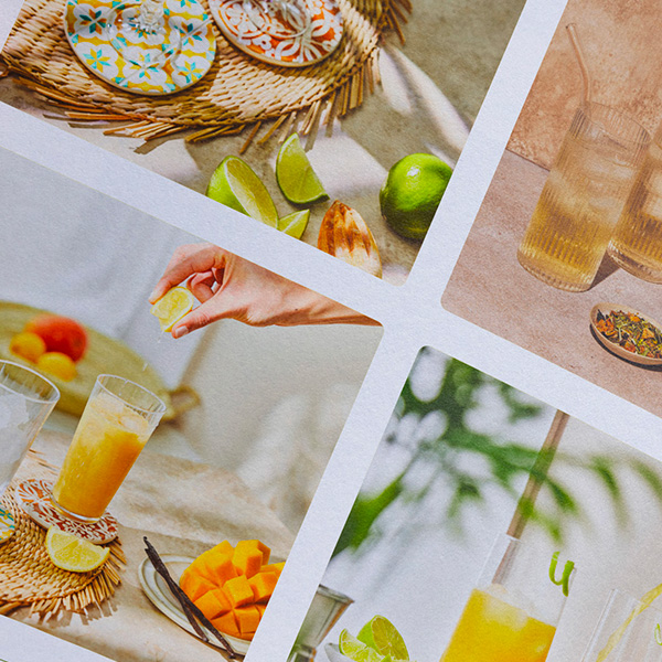 Recettes Mocktails - Palais des Thés