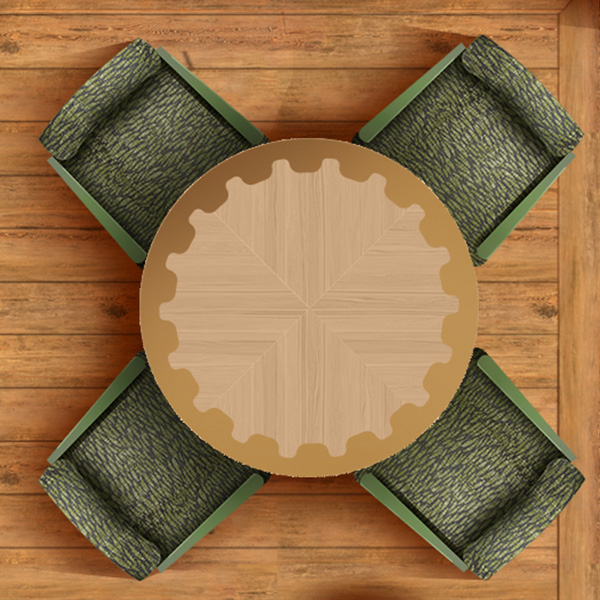 Suite Terrasse Horizon - Fouquet's New York