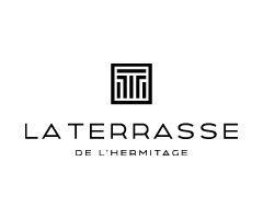 La terrasse de l'hermitage