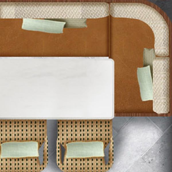 Par Ici Café - Fouquet's New York